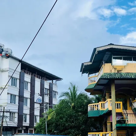 Sea Pearl Homestay Port Blair Exterior photo